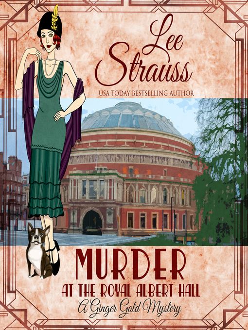 Title details for Murder at the Royal Albert Hall by Lee Strauss - Available